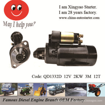 Machine agricole Usagé Changchai S195y Diesel Engine Starter